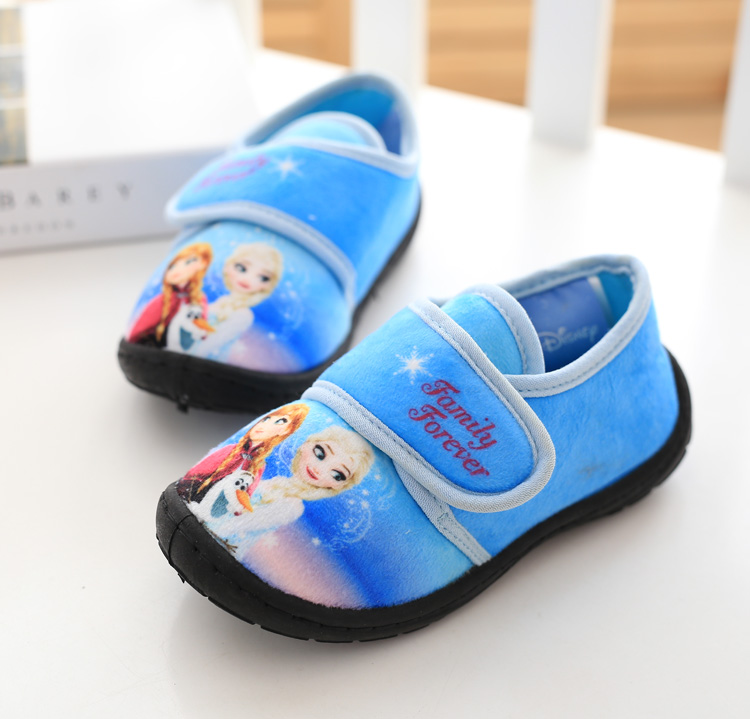 Chaussons enfants en coton - Ref 1007749 Image 23