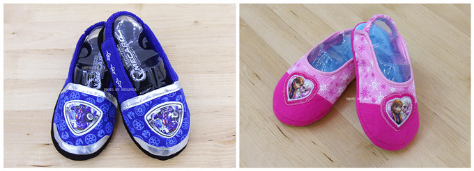 Chaussons enfants en coton - Ref 1014662 Image 14