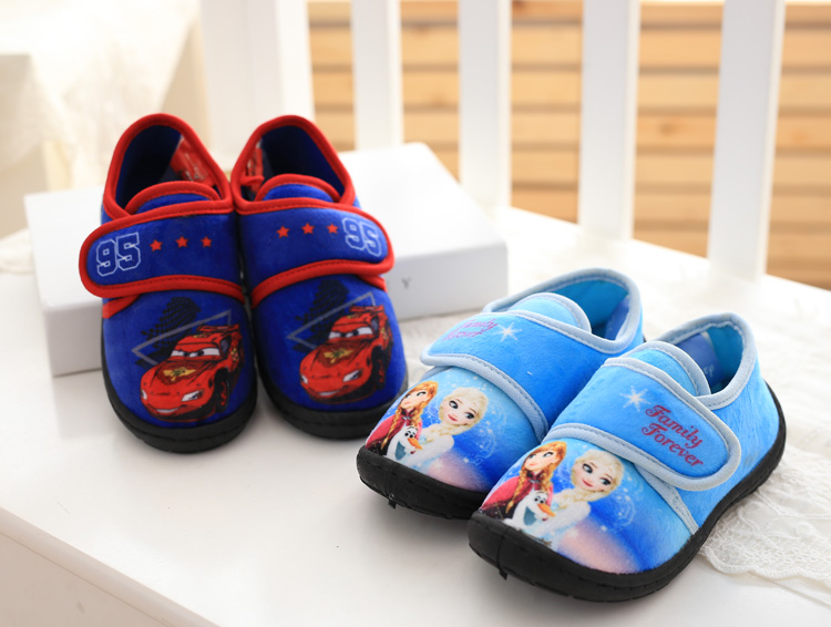 Chaussons enfants en coton - Ref 1007749 Image 25