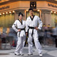 MOOTO taekwondo suit whirlwind girl