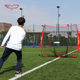 YIKUNDISCS ultimate frisbee throwing net bag