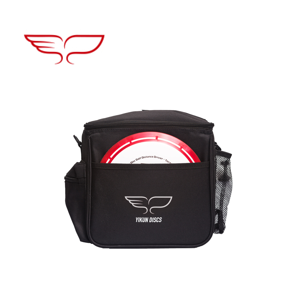 Yikun Discs Yikun Disc throwing disc Shoulder bag Oblique cross sports backpack Competition training Outdoor