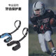 LEISKON sports mouthguards can be shaped repeatedly