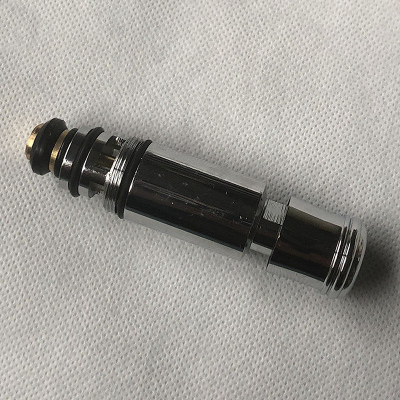 Aubero New products Full copper Entrance Wall Concealed shower Shower Water valve accessories tap Pull Rod water segregator