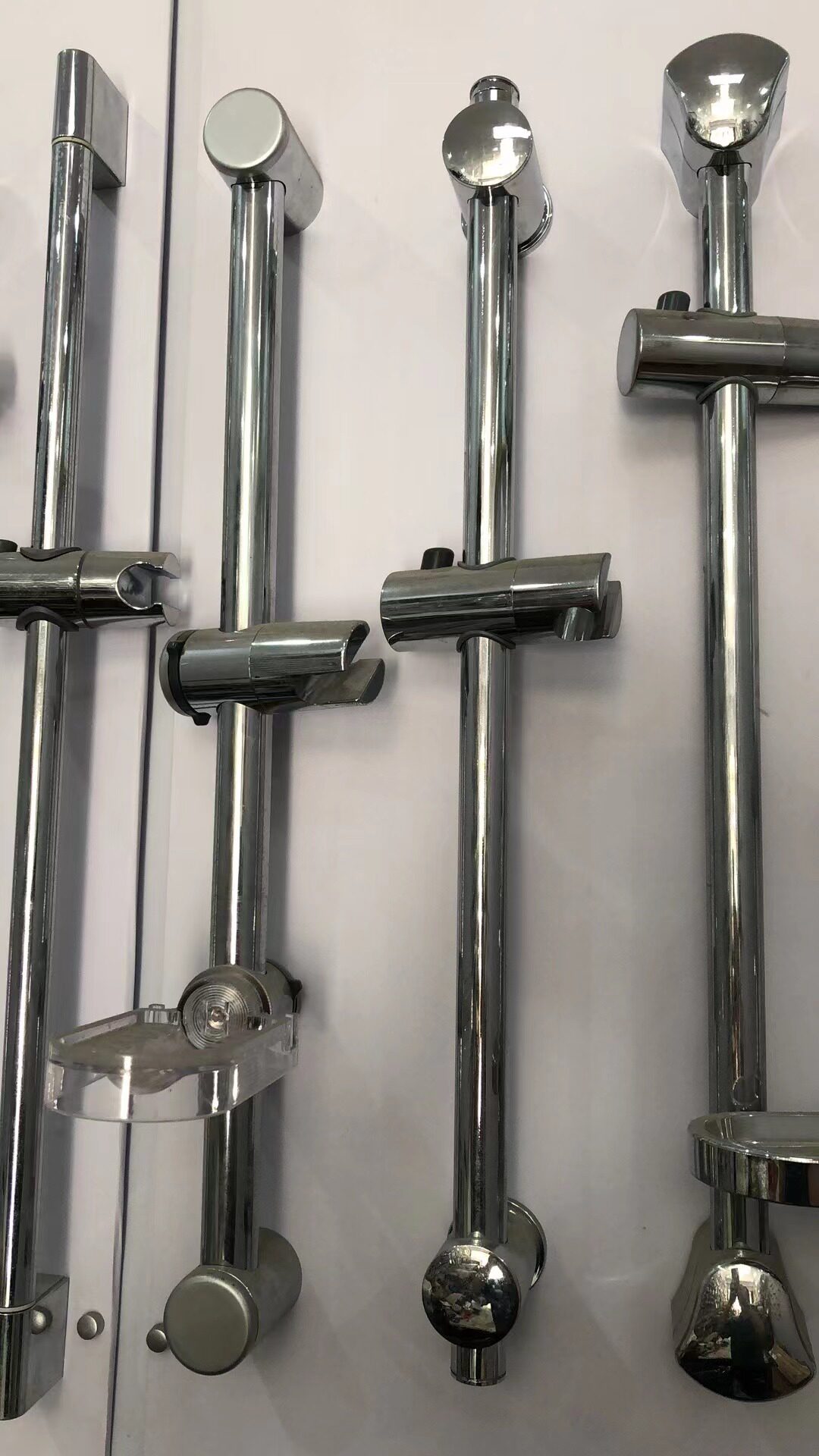 Obello promotional price stainless steel lifting rod hand-held shower head bracket shower bracket can be raised and lowered