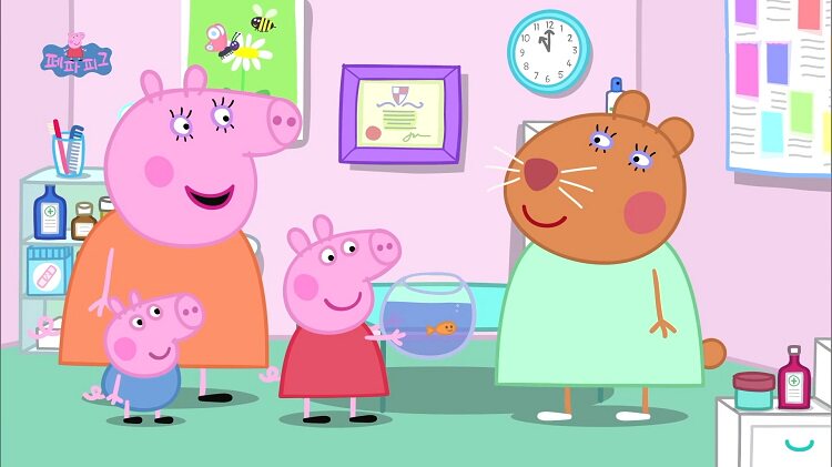 最新更新 小猪佩奇动画片 英文版全季+中文版全季  第1-10季 全10季 中/英文字幕 百度云资源下载