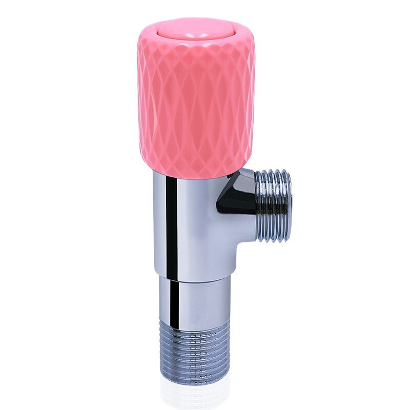 Submarine (Submarine) F904 youth version full copper thickened angle valve triangle valve eight-character valve quick opening valve