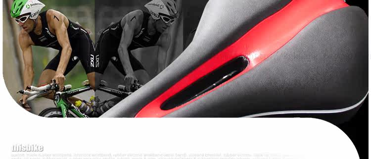 Selle de vélo Mountain Bike KMOTION - Ref 2359620 Image 17