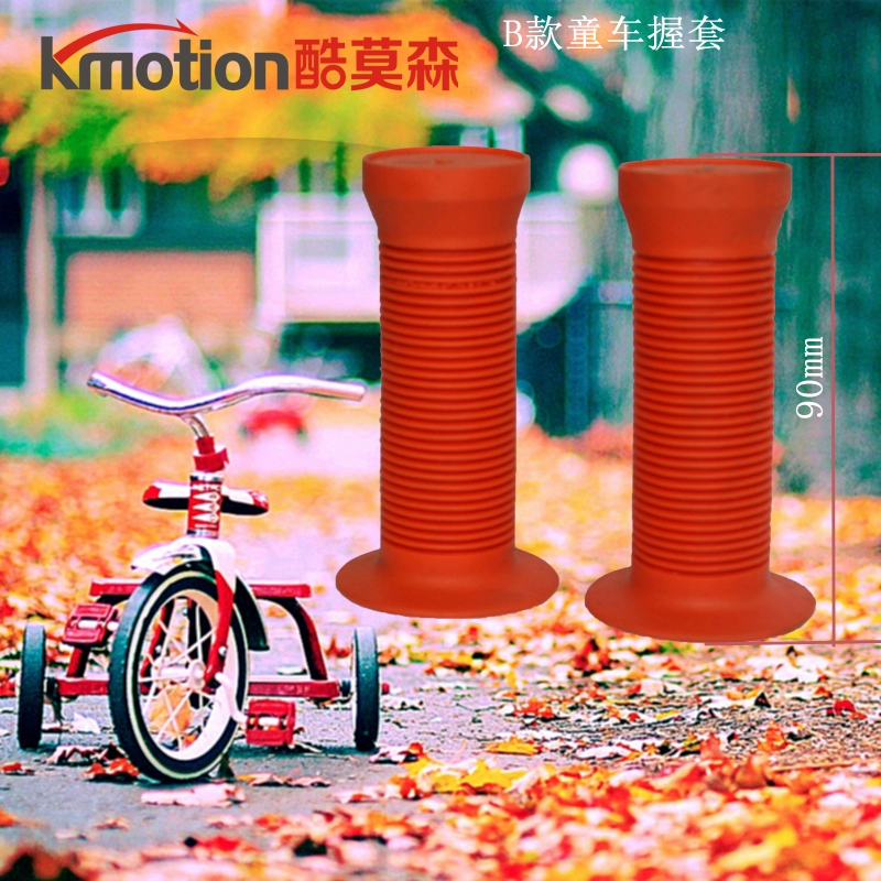 Xe đẩy trẻ em Xe đạp cho trẻ em Xe đạp trượt cân bằng xe Walker bộ kẹp thân thiện với môi trường và không mùi Cao su mềm - Smart Scooter