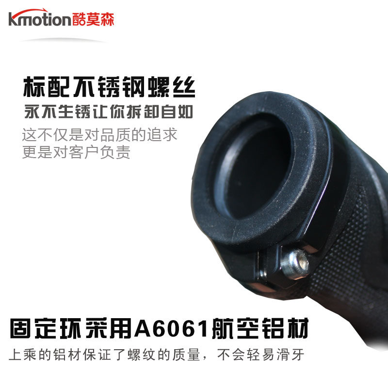 Poignées de vélo KMOTION - Ref 2338883 Image 10