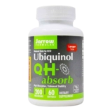 American Jarrow Formulas Ubiquinol Panseol Restore Apzyme Q10 Soft Capsule Restoration
