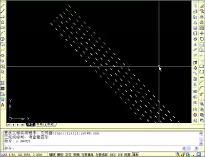 CAD road marking deceleration line Drawing road signs