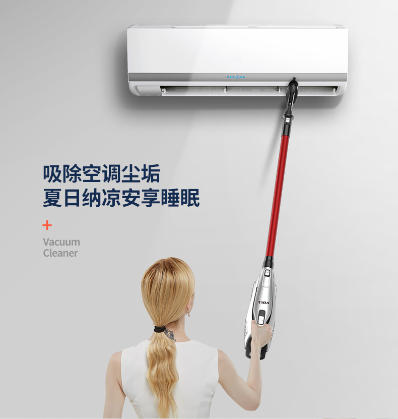 Hộ gia đình Nhật Bản 螨 无 không dây hút lớn sạc xe gia đình cầm tay với máy hút bụi không dây hai trong một - Máy hút bụi máy hút bụi panasonic