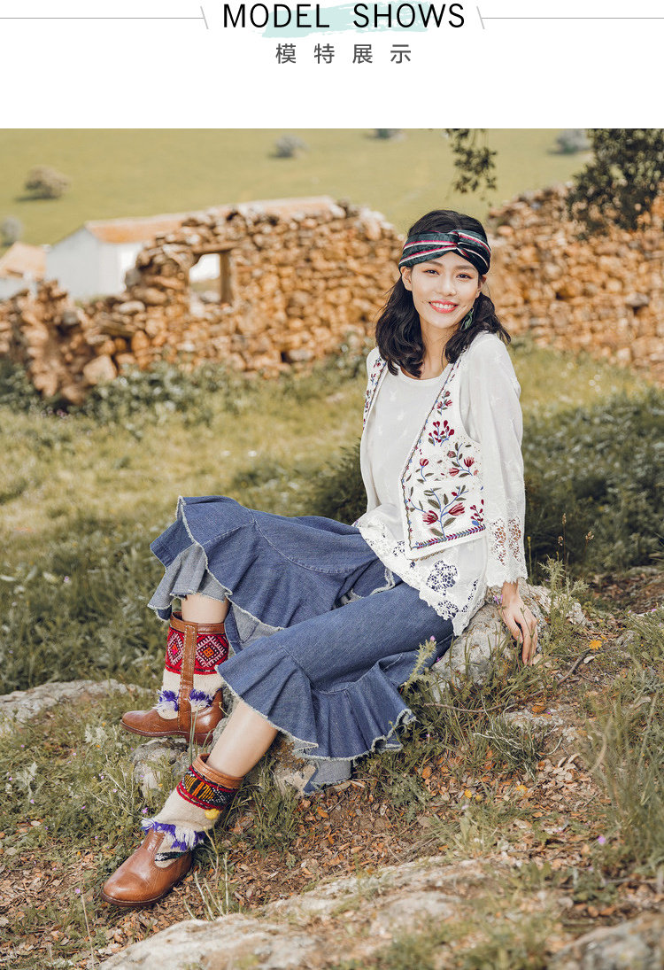 Débardeur hiver femme INMAN   en Coton - Ref 3178623 Image 14