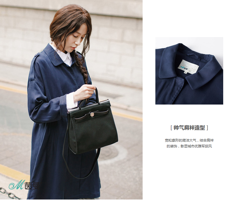 Trench pour femme INMAN   - Ref 3226175 Image 42