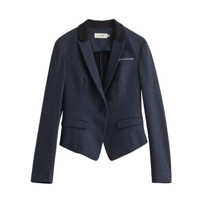 Veste pour femme INMAN   en Adhesif - Ref 3220751 Image 5