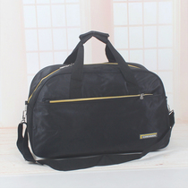 Carry-on Travel Bag for men and women Luggage Bags Waterproof large capacity Light short travel Foldable boarding Pull Rod box