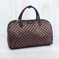 Han Edition Travel Bag Womens Hand Luggage Bag Waterproof Large Capacity Travel Bag Travel Bag Short Trip Bag Men