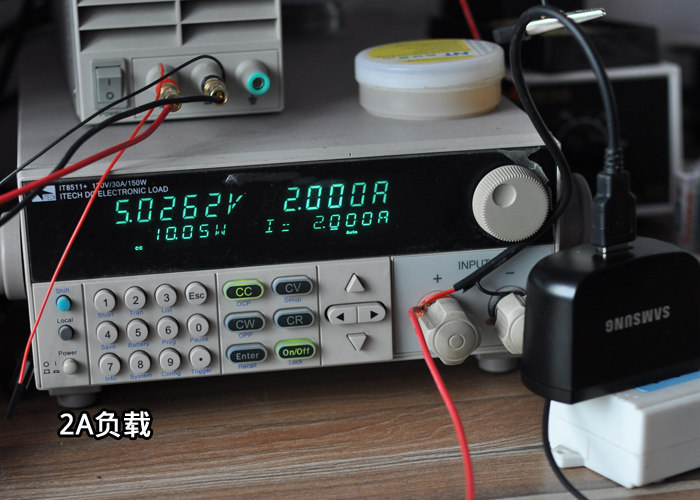 chargeur SAMSUNG - Ref 1300081 Image 16