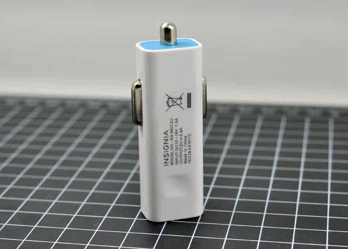 chargeur 2.4A, 2A - Ref 1300072 Image 5