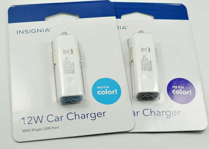 chargeur 2.4A, 2A - Ref 1300072 Image 9