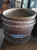 Old bamboo needle line in the Republic of China is a collection of old objects of ancient and miscellaneous folk handicrafts