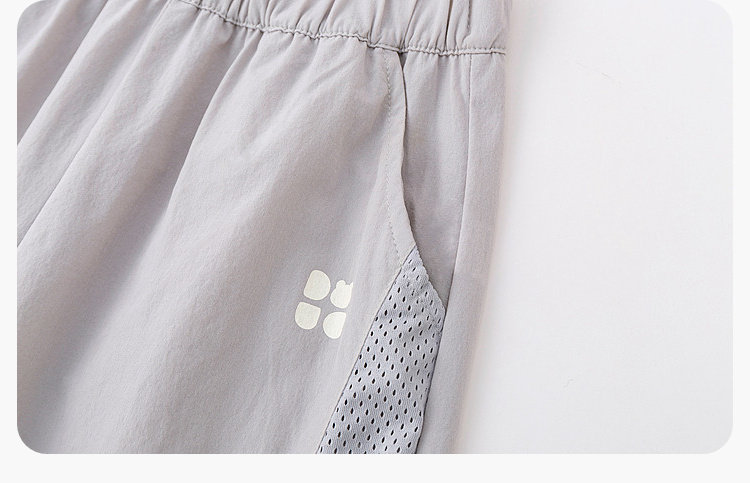 Dudu's Children's Pants Summer Boys' Sports Pants Baby Long Pants Girls' Cargo Pants Children's Clothing Autumn Breathable Type — 58