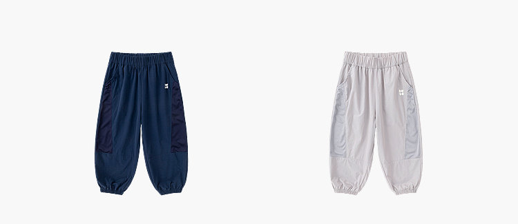 Dudu's Children's Pants Summer Boys' Sports Pants Baby Long Pants Girls' Cargo Pants Children's Clothing Autumn Breathable Type — 32