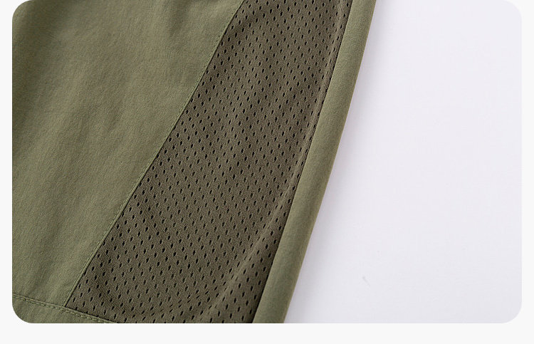 Dudu's Children's Pants Summer Boys' Sports Pants Baby Long Pants Girls' Cargo Pants Children's Clothing Autumn Breathable Type — 44