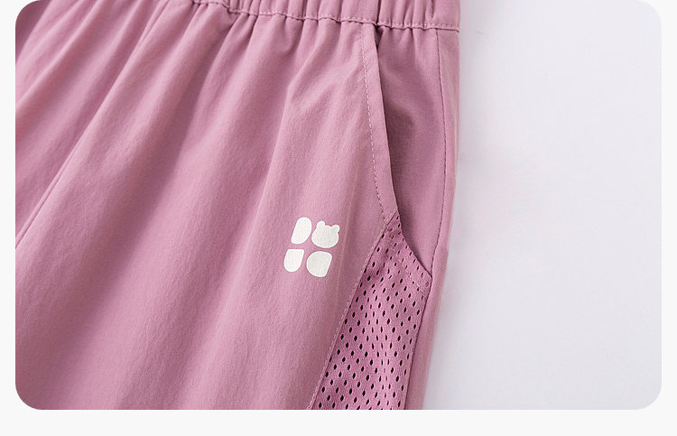 Dudu's Children's Pants Summer Boys' Sports Pants Baby Long Pants Girls' Cargo Pants Children's Clothing Autumn Breathable Type — 54