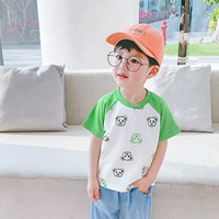 Зеленый рукав