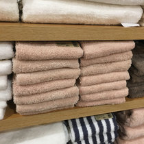 Classic Back Goods Day Single Mother & Baby A Class Pro-Skin Pure Cotton Soft Couple Towel Fang Towel Bath Towels Independent Packaging