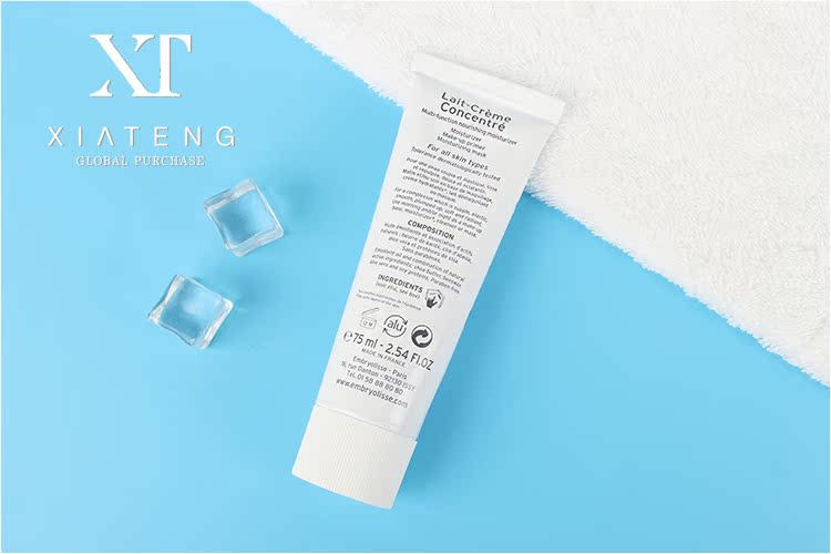 Pháp Dabao trang điểm phôi trước khi cô gái sữa dưỡng ẩm kem nền dưỡng ẩm không thẻ phấn không tẩy trang kem nền che khuyết điểm tốt cho da dầu