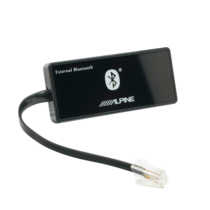 ALPINE Alpine DSP amplifier Bluetooth module Bluetooth receiver