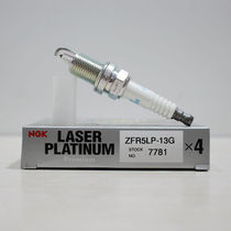 NGK7781 Platinum spark plugs ZFR5LP-13G Grand Cherokee Chrysler 300C 3 5L
