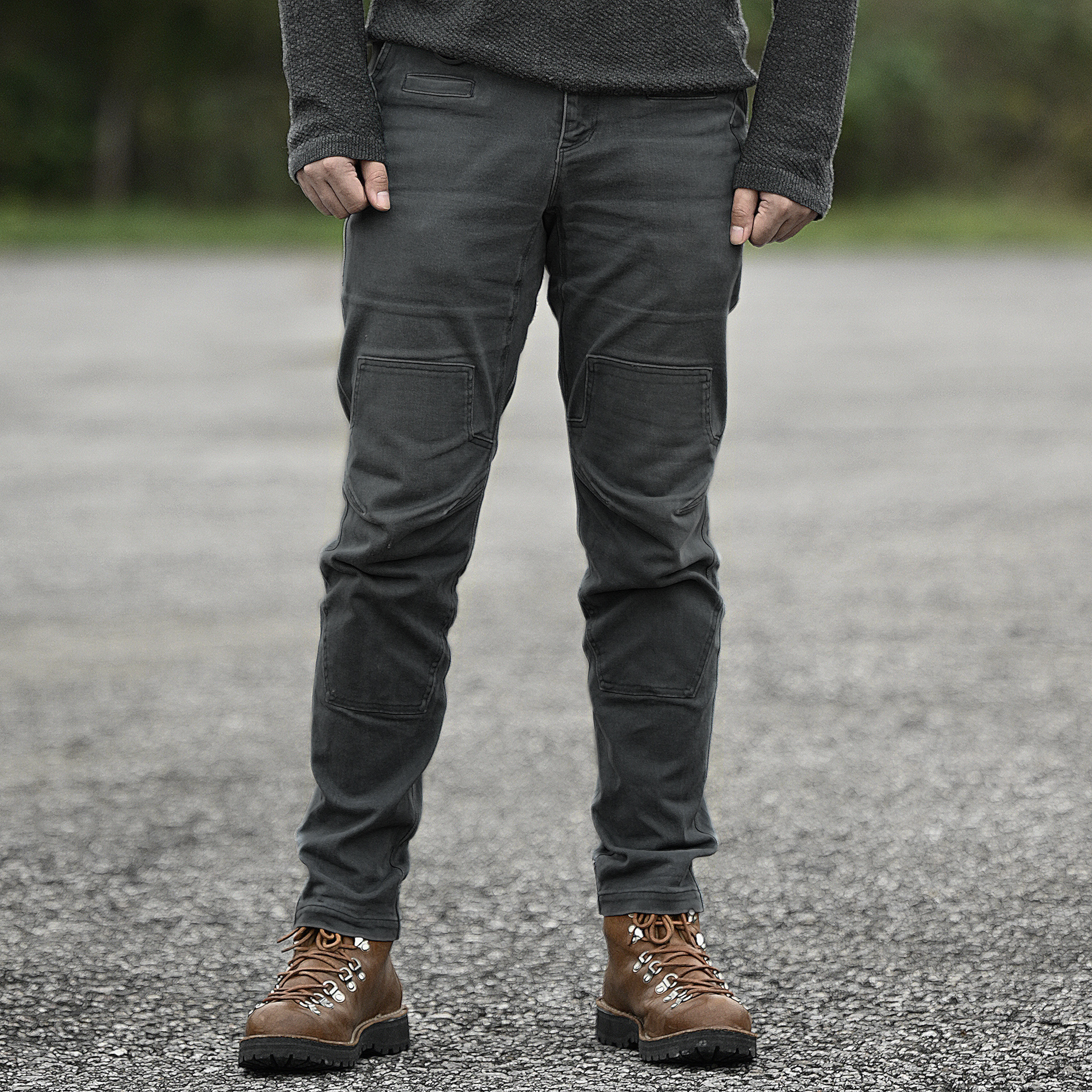 Ghost Valley Tactical Covert DC SP2 Doom Stretch Cotton Overalls Long Pants Super Thick Windproof Wear Resistant Soft Winter