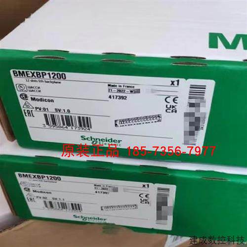 施耐德双总线底板BMEXBP1200/BMXSDO0802:无槽位供电架构的工业现场工程解析_手机贴纸_淘宝数码网