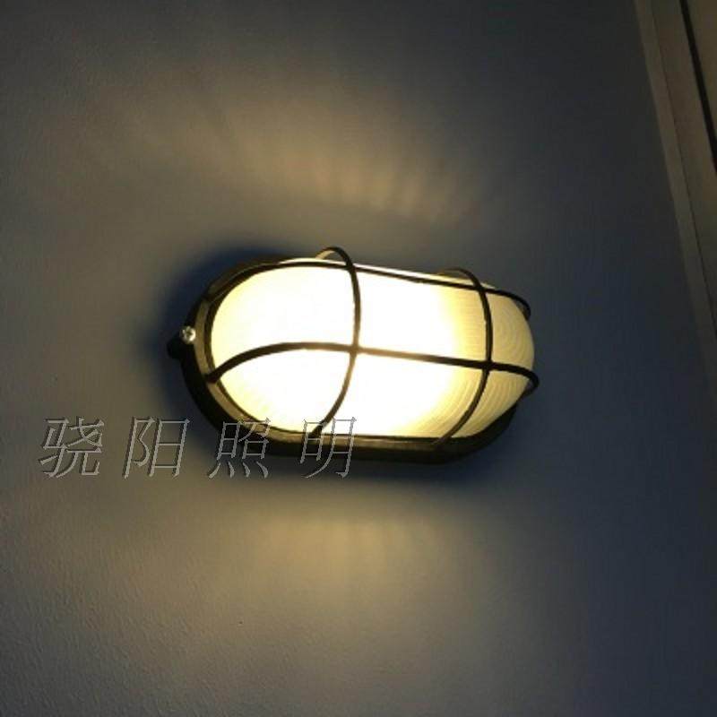 Led waterproof doorway light garden wall lamp balcony outdoor lamp bathroom light outdoor entrance wall lamp