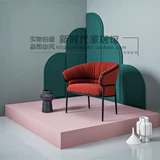 Современная ткань, дизайнерский диван для гостиной для спальни, простой и элегантный дизайн