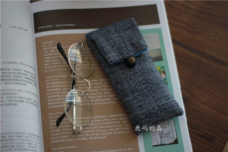 Etui à lunettes - Ref 1249146 Image 19