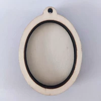 Новый эллипс (внутренний диаметр 37*29 мм)