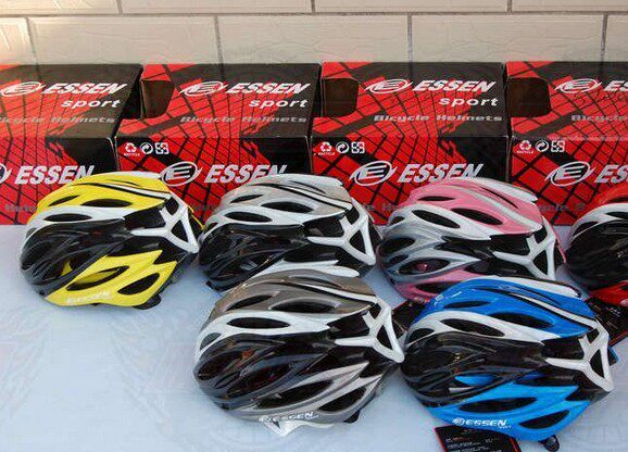 ESSEN ES100 Advanced riding helmet integrated forming safety helmet high-strength ultra-light