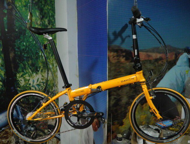 Beijing KAC045 KC045 Speed Pro 24 speed folding cart