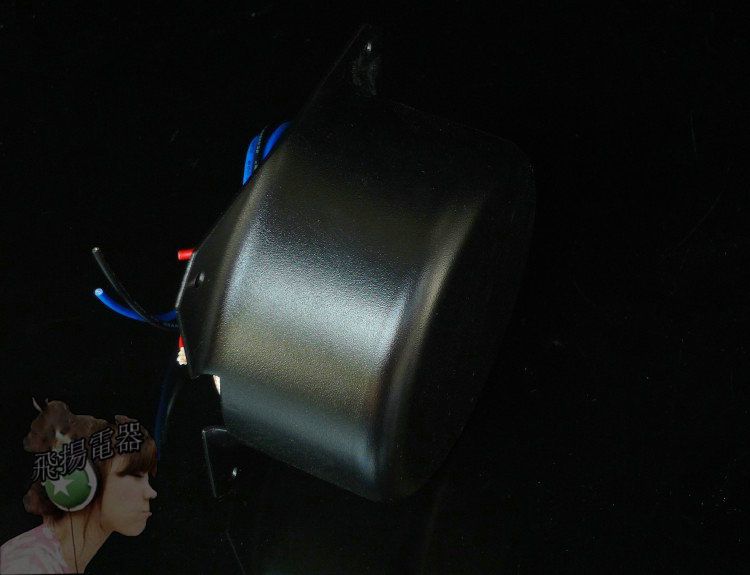 H200va transformer with shielded transformer sound ring 220v turn double 33v double 12v power amplifier hood Bull-Taobao