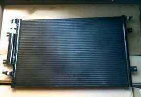 Land Wind X8 Accessories Radiator Assembly Water Tank Assembly Heat Dissipation Net Fin