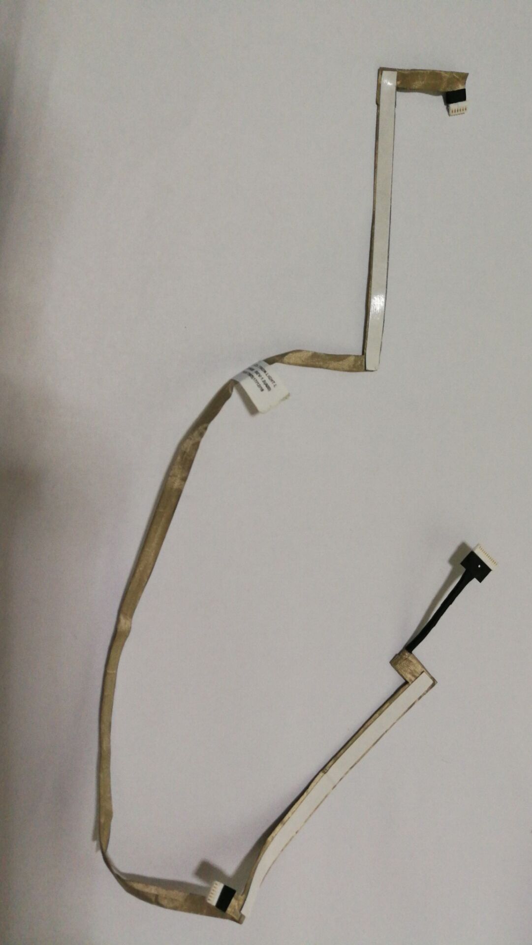 Dell Alienware 17R4R5 A shell lamp flat cable Logo lamp flat cable 0417HF DC02002IN00