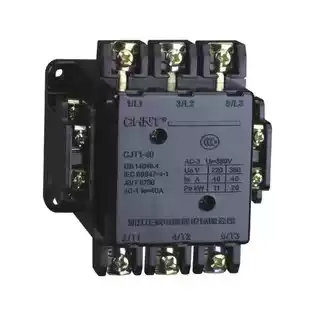 Chint CJT1 series ac contactor CJT1-20 220V 380V 24V 36V 110V