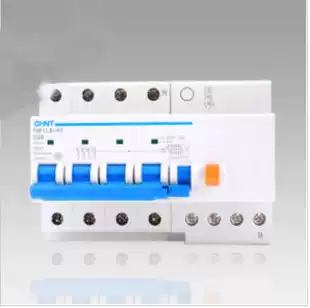Chint switch leakage protector NB1LE-40 4P C16A c20A C25A C32A C40A quadrupole