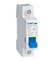 Positive Thai Isolation Switch NH2-125 1P 32A-Taobao