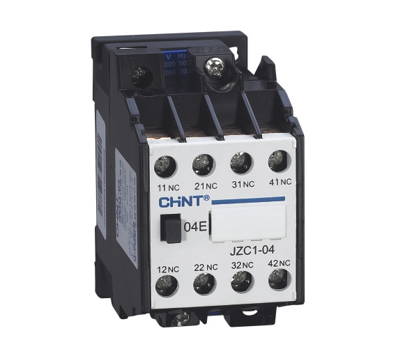 Zhengtai JZC1-44 53 62 71 80 Contact relay 24v-660v